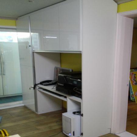 여유공간을 사무실로