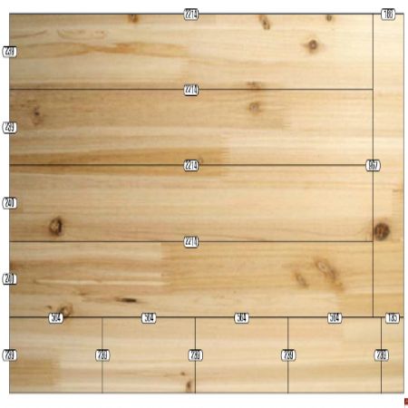 누구나 만들수 있는 평범한 책장
