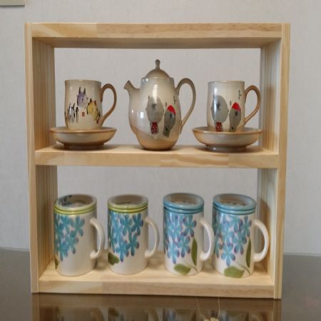 집성목으로 만든 이것저것