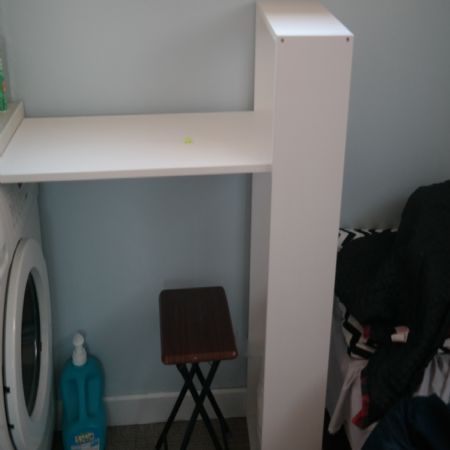 원룸가구만들기 - 책상겸 식탁