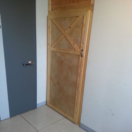 반제품DIY 문 달기