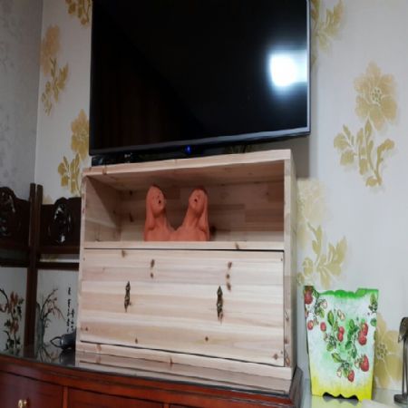 tv받침서랍장