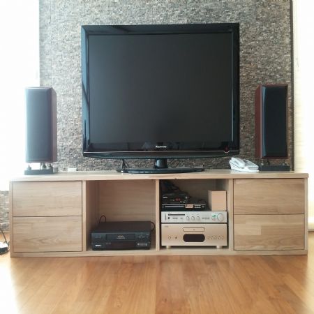 TV장(거실장) 만들기