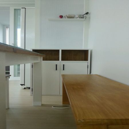 커피머신 수납장 만들기