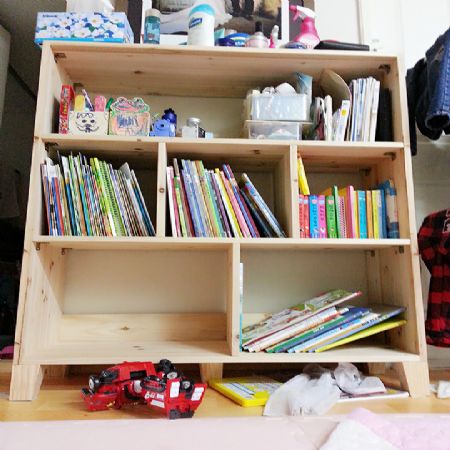 책장만들기 도전~~