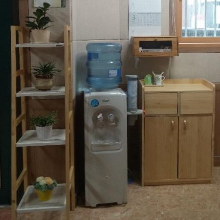 카페 셀프바 따라잡기