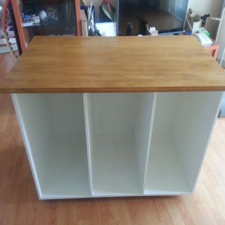 아일랜드식탁(생애첫작품