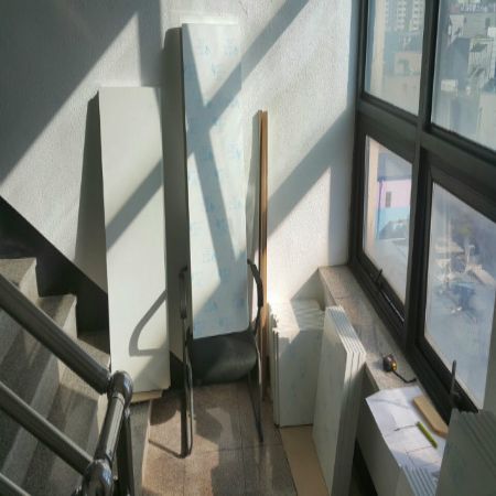 아직은 많이 허접한 DIY 책장 ㅎㅎ