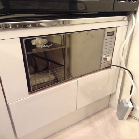 전자레인지 빌트인