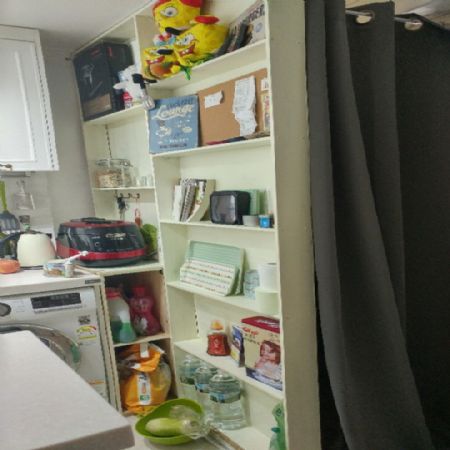 신발장+가벽 만들어봤어요!