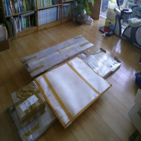 아들방 옷장만들기