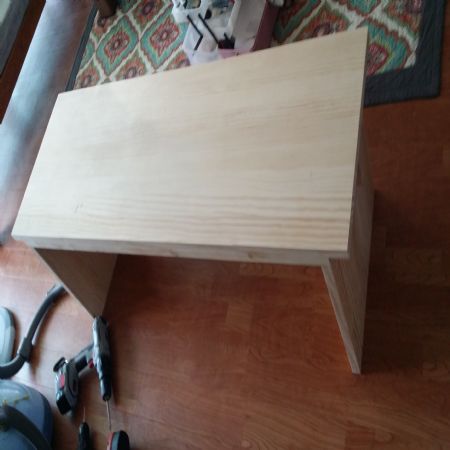 24t 파인집성목 식탁벤치