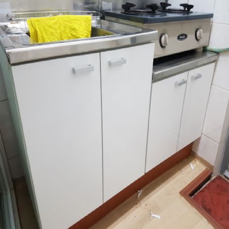 씽크대 문짝 교체