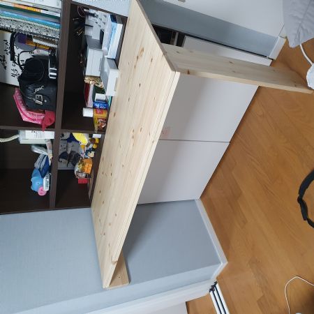 트랜스포머 간단 책상