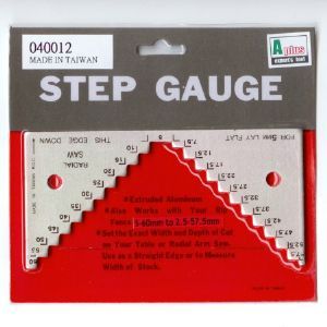 원형톱날 높이 게이지 (수입대만)