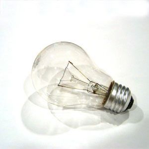 백열 IL 램프 220V 100W