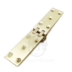 선반용 맞대기 180도 정첩(경첩) 순동재질(스퀘어)