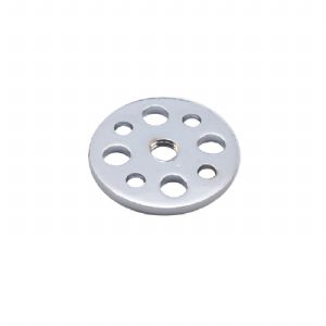 가구다리용 원형 브라켓 35mm (8mm)(#4X16)