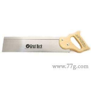 미식 톱 back saw 16인치