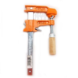 빠른고정 F클램프 (Jorgensen) 3706LD 50X150mm