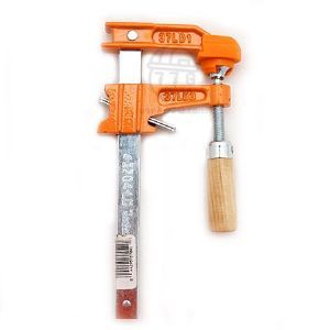 빠른고정 F클램프 (Jorgensen) 3712LD 50X300mm