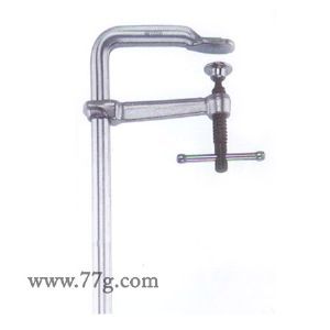 F형 클램프(Bessey 철공용) G 16 ZK