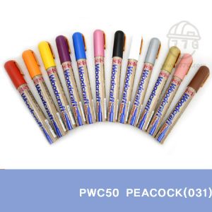 우드마커 PWC50 PEACOCK(031)