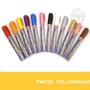우드마커 PWC50 YELLOW(050)<font color='#00CC99'>(셋)</font>