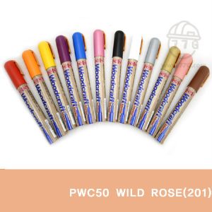우드마커 PWC50 WILD ROSE(201)<font color='#00CC99'>(셋)</font>
