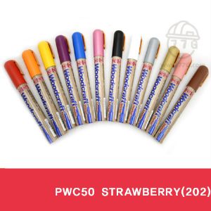 우드마커 PWC50 STRAWBERRY(202)<font color='#00CC99'>(셋)</font>