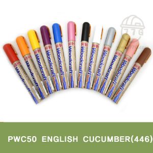 우드마커 PWC50 ENGLISH CUCUMBER(446)<font color='#00CC99'>(셋)</font>