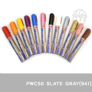 우드마커 PWC50 SLATE GRAY(941)<font color='#00CC99'>(셋)</font>