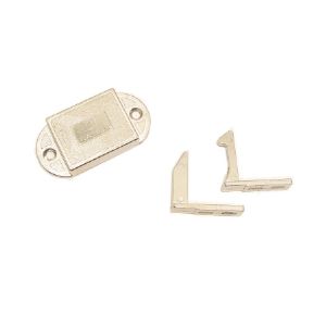 자동 문 빳지링(여닫이문용 캐치)