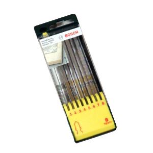 직소날 BOSCH 목재,철재용 직소기날 세트