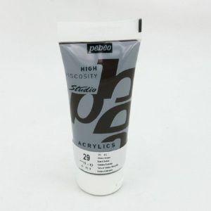 뻬베오(Pebeo) STUDIO아크릴물감 100ml Bumt_Umber