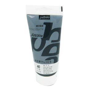 뻬베오 고점도 아크릴물감 (40) Payne’s Grey 100ml
