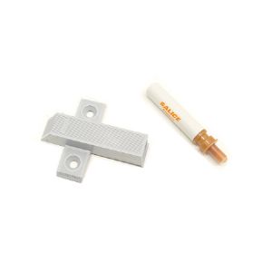 DOOR STOP 에어쿳션(완충기) 스토퍼 갈색(수입독일)