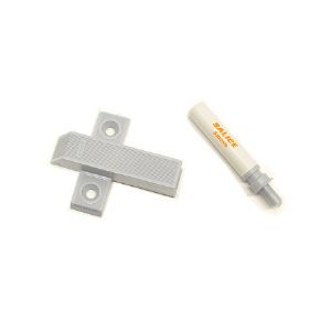 DOOR STOP 에어쿳션(완충기) 스토퍼 회색(수입독일)