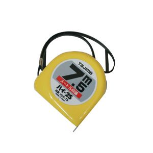 TAJIMA 줄자 25mm폭 7.5m길이 (일본)수동