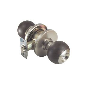 원통형 노브록 그레이월넛 6800GW