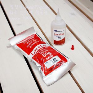 목공 목재 전용 순간접착제 50g