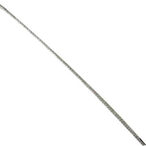 스텐 와이어 지름 1.5mm 1M