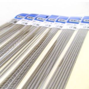 스카시 세공용 실톱날 목공용 NO.2 일본 12개