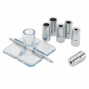 목봉, 목구 전용 스탠드(드릴가이드)