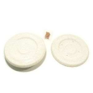 우유투입구 마개(원형, 철제) 특수분체도장