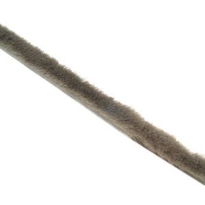 새시용 방풍섬유 모헤어 (폭 7mm 모길이 12mm) 1M당