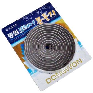 문풍지 모헤어 타입