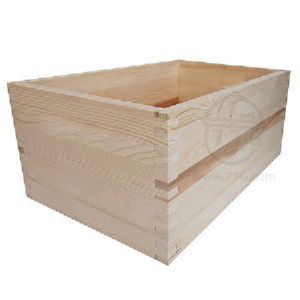 짜마춤 박스 (대)서랍대용 (소나무) (400*200*500)(샌딩작업)(1개)