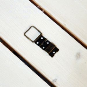 브론즈 고리경첩(소)