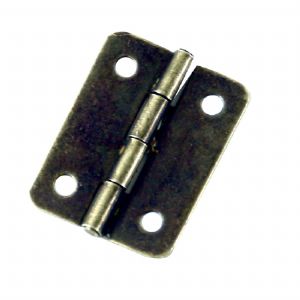브론즈 경첩 17X30mm  